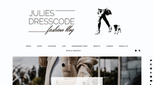 juliesdresscode.de