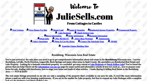 juliesells.com