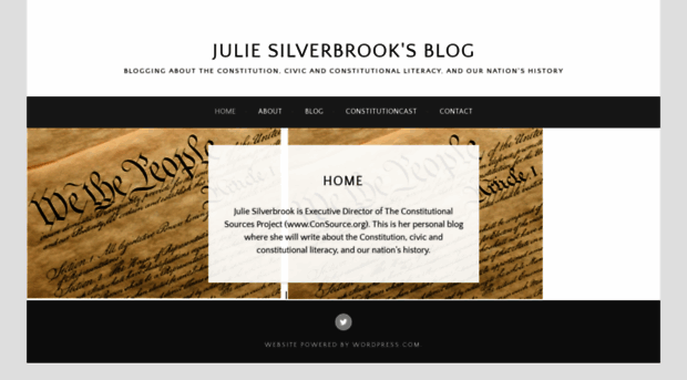 juliesilverbrook.com