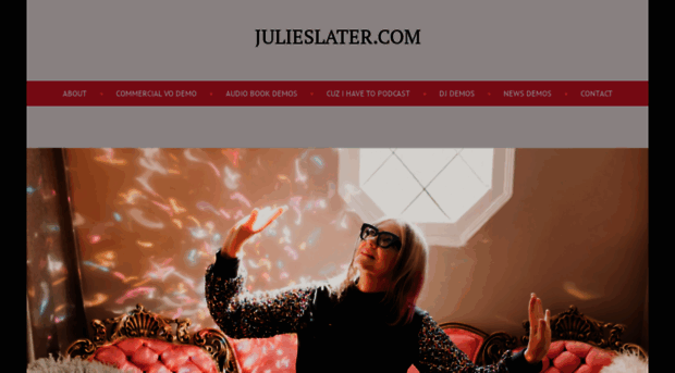 julieslater.com