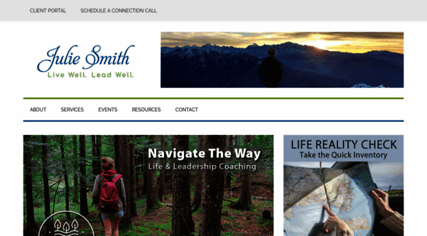 juliesmithcoaching.com
