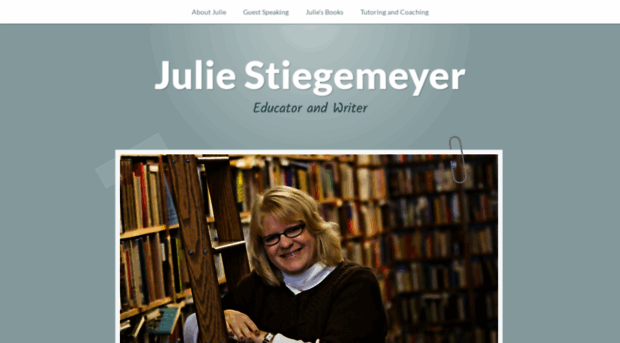 juliestiegemeyer.net