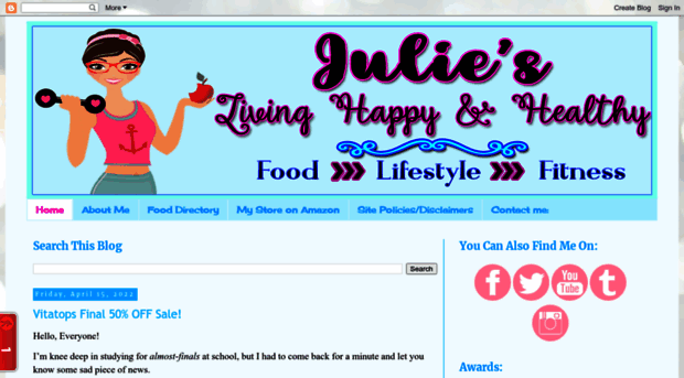 julieswwlifejourney.blogspot.com