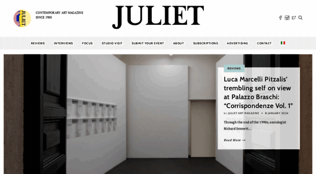 julietartmagazine.com