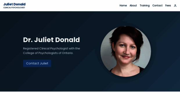 julietdonald.com