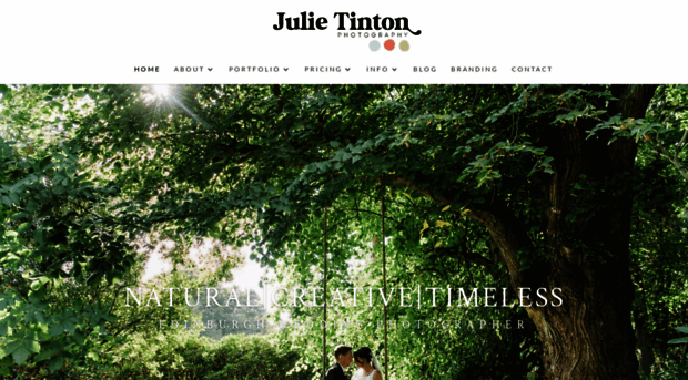 julietinton.com