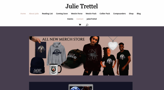 julietrettel.com