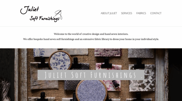 julietsoftfurnishings.co.uk