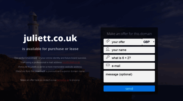 juliett.co.uk