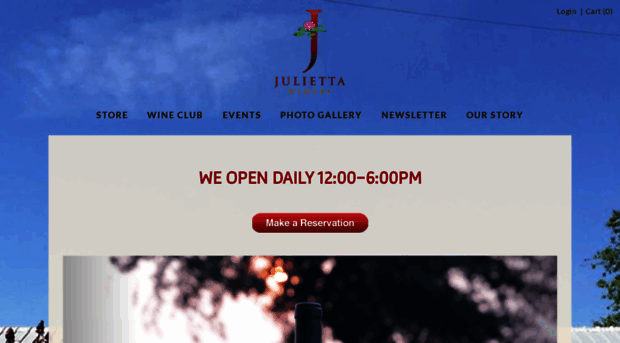 juliettawinery.com