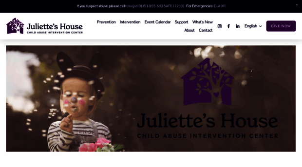 julietteshouse.org