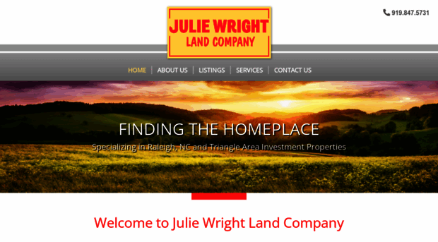 juliewrightlandcompany.com