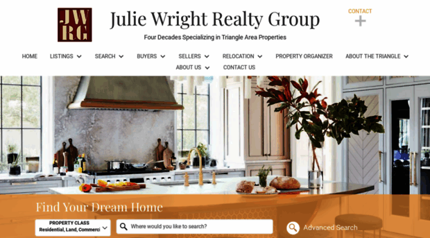 juliewrightrealtygroup.com