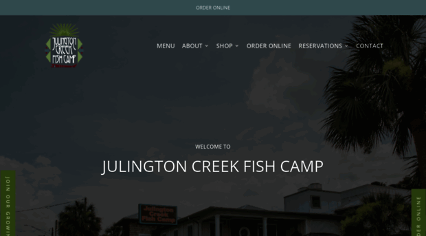 julingtoncreekfishcamp.com