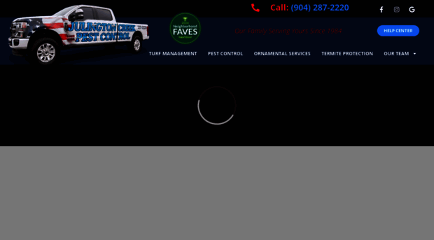 julingtoncreekpestcontrol.com
