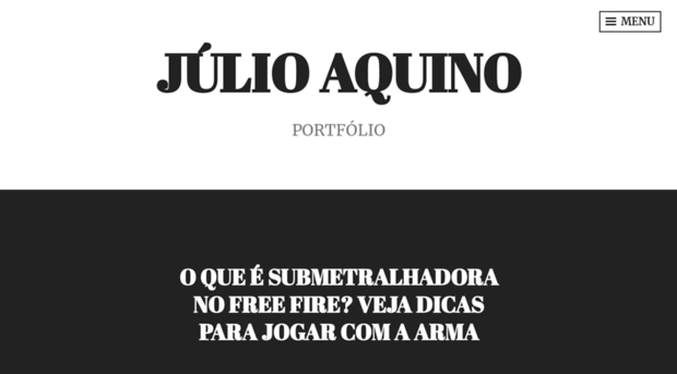 julioaquino.com