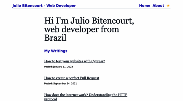 juliobitencourt.dev