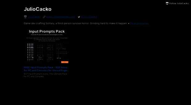 juliocacko.itch.io