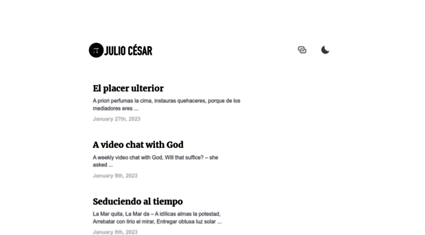 juliocesar.io