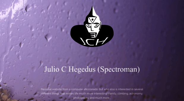 juliochegedus.info