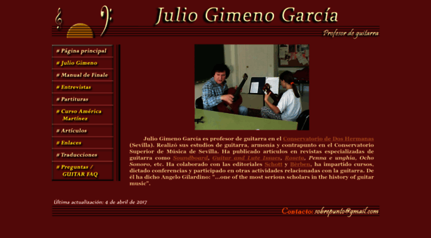 juliogimeno.com