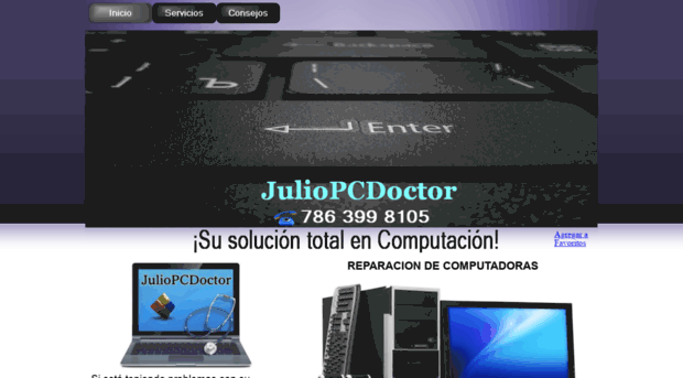 juliopcdoctor.com