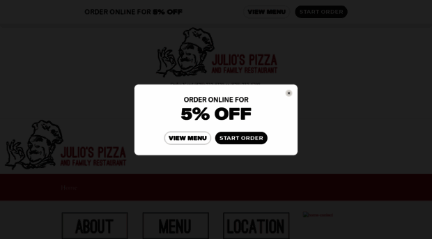 juliopizza.com