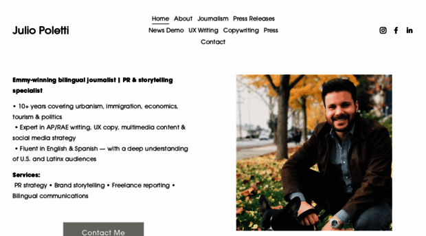 juliopoletti.com
