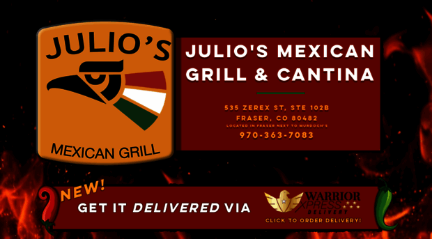 juliosgrill.com