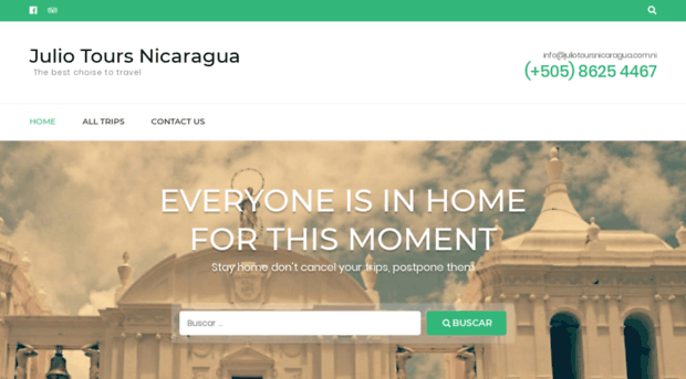 juliotoursnicaragua.com.ni