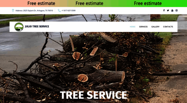 juliotreeservice.com