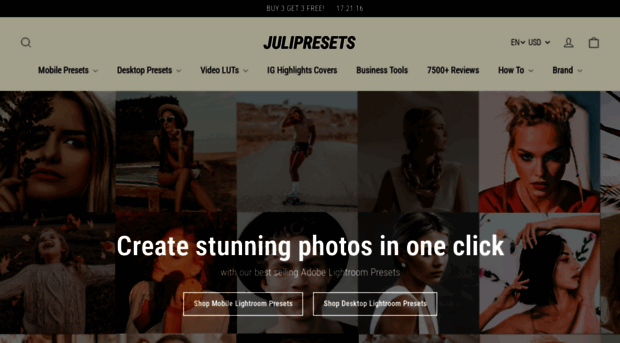 julipresets.myshopify.com