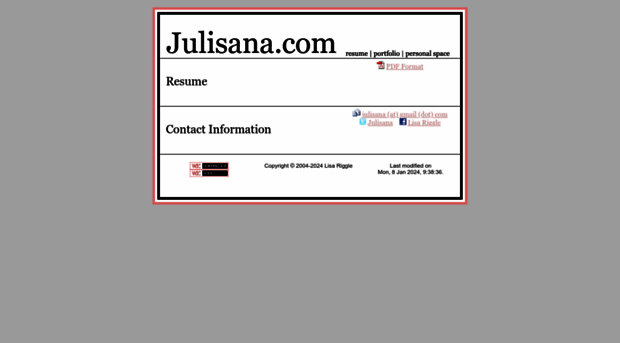 julisana.com