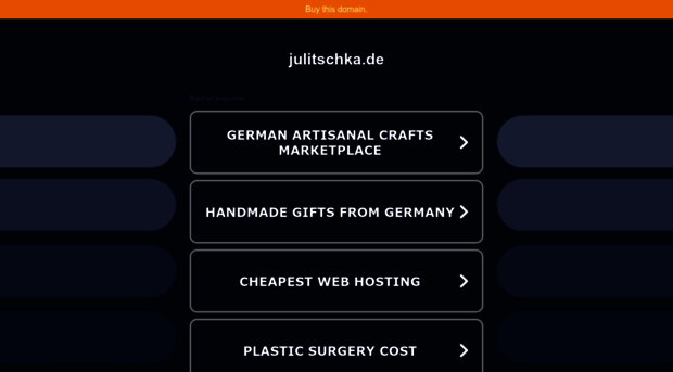 julitschka.de