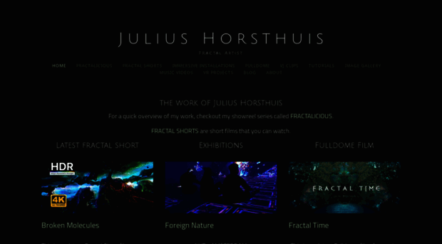 julius-horsthuis.com