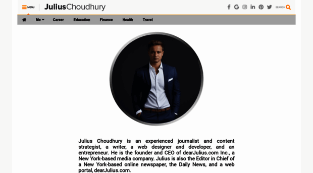 juliuschoudhury.com