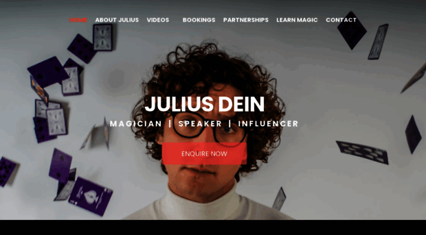 juliusdein.com