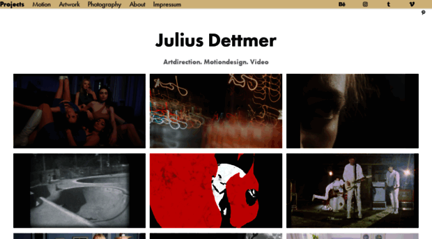 juliusdettmer.com