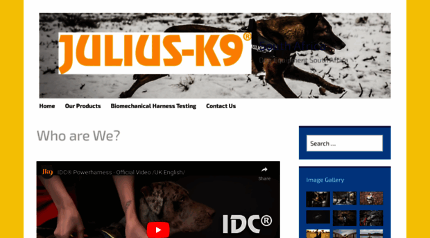 juliusk9.co.za