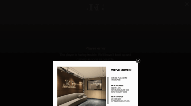 juliusklein.com
