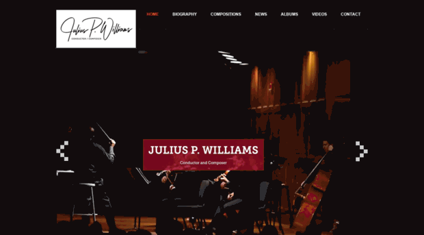 juliuspwilliams.com