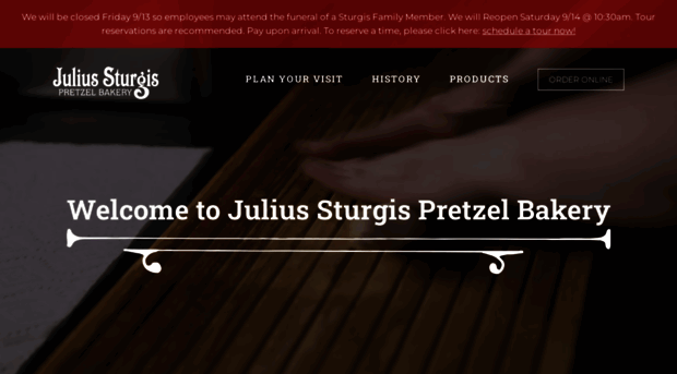 juliussturgis.com