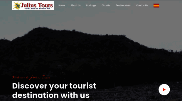 juliustours.com.pe