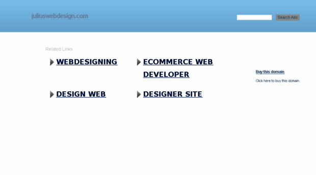 juliuswebdesign.com