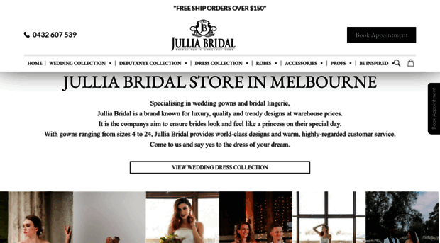 julliabridal.com.au