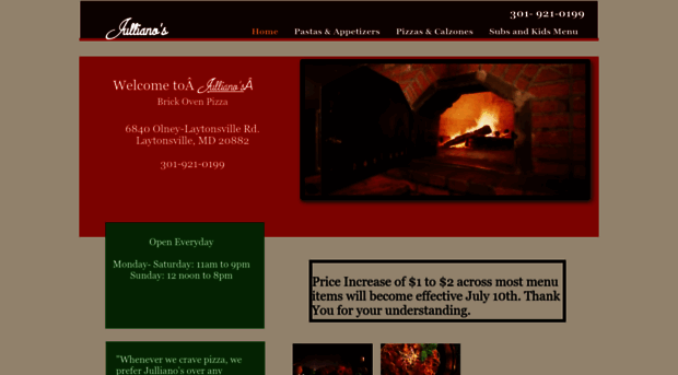 jullianos.com