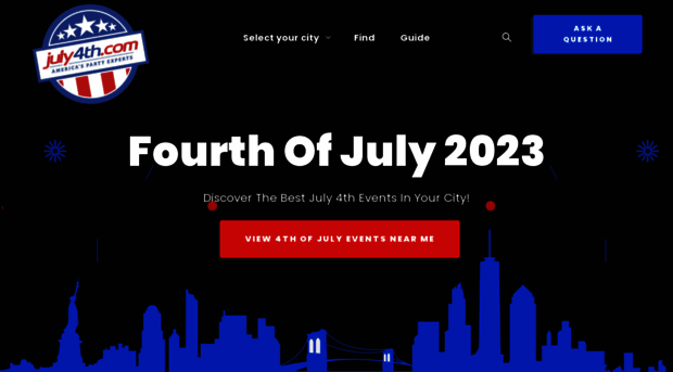 julyfourth.com