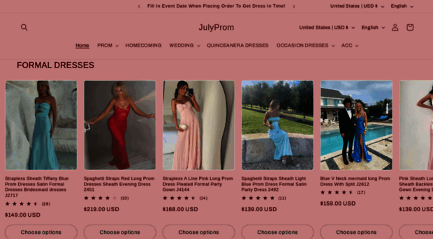 julyprom.com