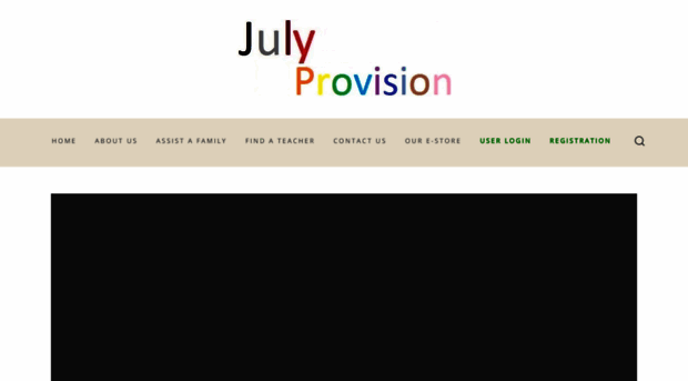 julyprovision.com