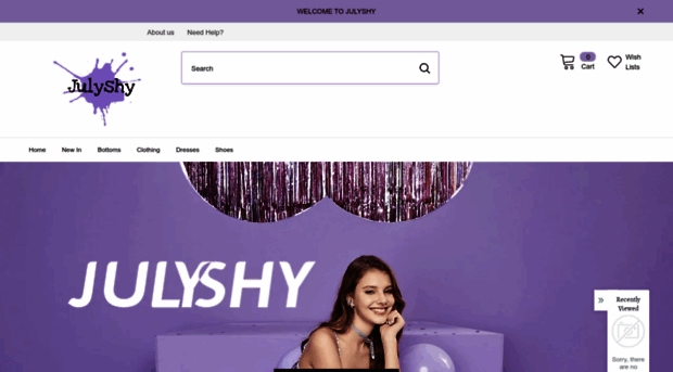 julyshy.com